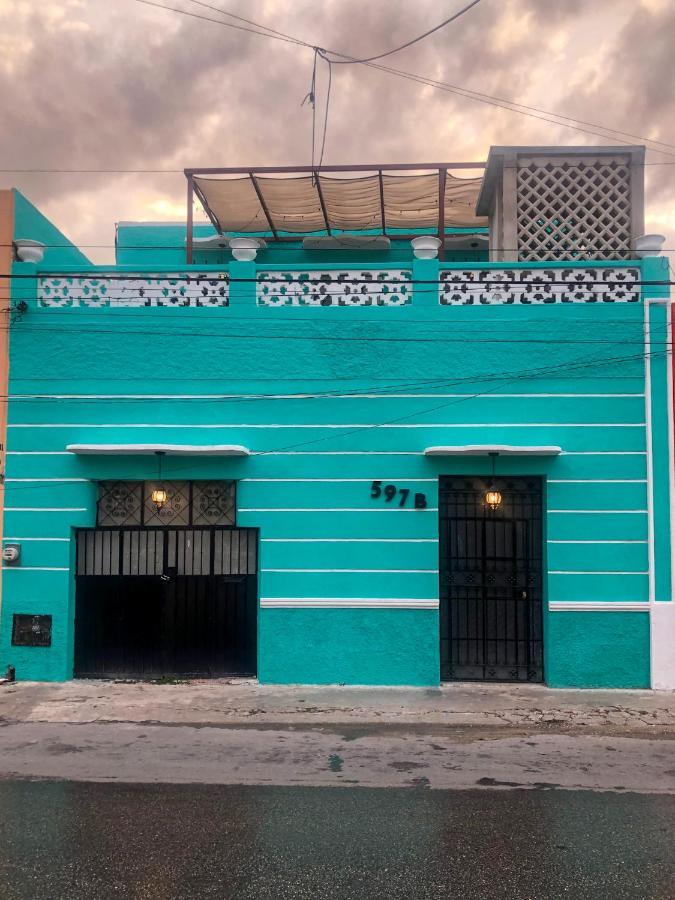 Merida 62 Hostel Eksteriør bilde