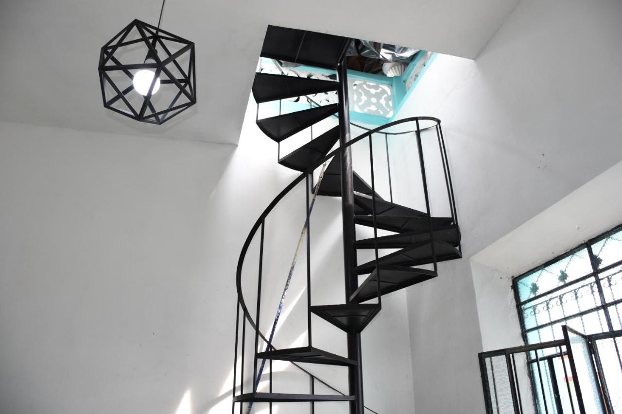 Merida 62 Hostel Eksteriør bilde