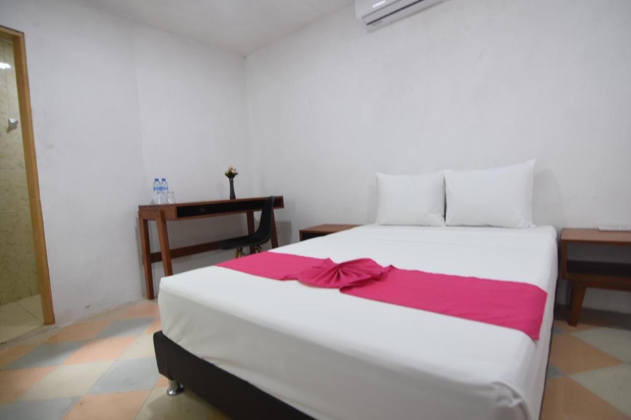 Merida 62 Hostel Eksteriør bilde