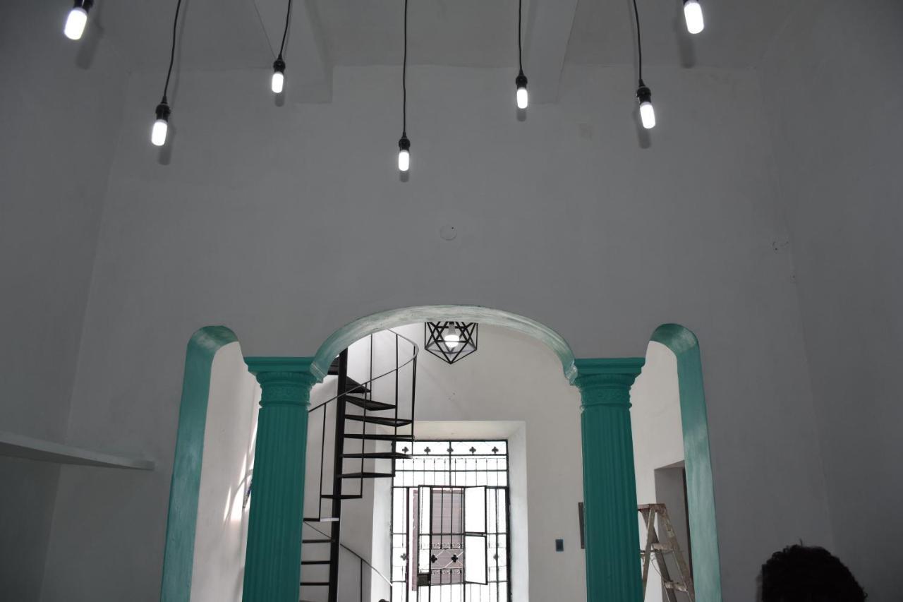Merida 62 Hostel Eksteriør bilde